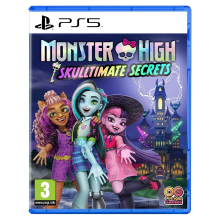 Outright Games Monster High: Skulltimate Secrets   PS5
