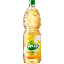 Reddy Zonnebloemolie   1 L