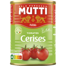 Mutti Kersentomaten In Tomatensap   400 g