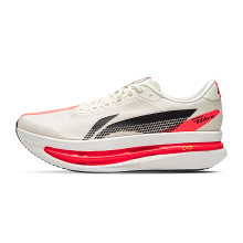 EU43 2/3 LI NING TURTLE 9 ULTRA Heren Race Hardloopschoenen Marathon Sport Outdoor   Standaard Wit