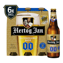 Hertog Jan Pilsner   6 x 300 ml