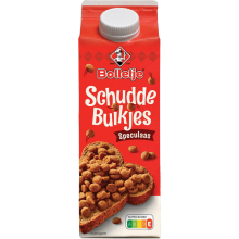 Bolletje Schuddebuikjes Speculaas   300 g