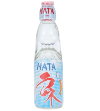 Hatakosen Ramune HATA Original Ramune Koolzuurhoudende Drank 200 ml