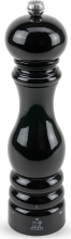 Peugeot Saveurs Peugeot PARIS zoutmolen   beukenhout, zwart gelakt, 22 cm