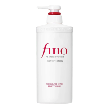 Shiseido fino fino haarconditioner conditioner 550 ml