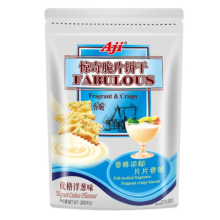 Aji Indonesische verrassende knapperige koekjes (yoghurt ui smaak) 200 g