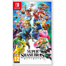 Nintendo Super Smash Bros. Ultimate   Switch