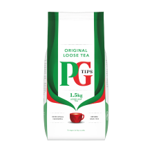 PG TIPS Losse Thee 1,5 kg