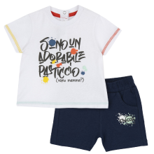 Chicco 09075652000000 JONGENS WIT 068