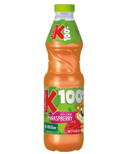 Kubus Appel Wortel Framboos 850 ml
