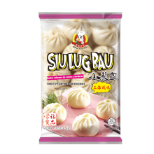 Meng Fu Broodjes Gevuld Met Vlees En Groenten 420 g