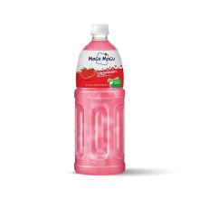 MoGu MoGu Aardbei 1 Liter