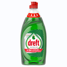 Dreft Platinum Quickwash Original   520 ml