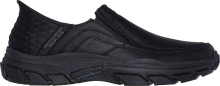Skechers instappers respected   Elgin 204810 BBK 45