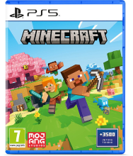 Microsoft Minecraft (PS5)