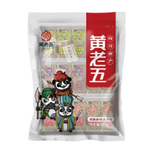 Huang Lao Wu Huanglaowu zachte walnotencakes gemengde verpakking 500 g
