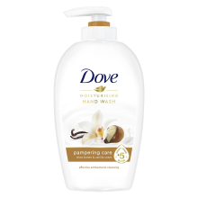 Dove handzeep met pomp   sheaboter 250 ml