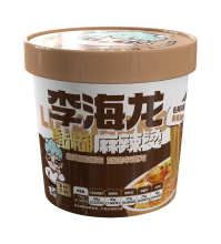 Li Hai Long Malatang, Glutinous, beker pak, 178g