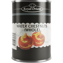 Royal Orient Hele waterkastanjes   567 g