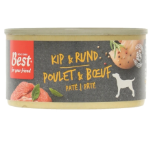 Rosewood Honden Paté Kip & Rund Smaak