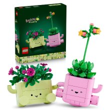 LEGO Botanicals 11506 Schommelende plantjes