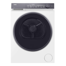 Haier HD80 C367U1 DF Warmtepompdroger – 8 kg – ION Fresh Air – Wi Fi & Bluetooth – Energieklasse C – Wit