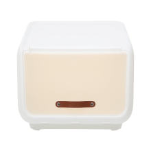 Citylife Geluksdraak Opbergdoos   PP   Wit   3 stuks   Wit