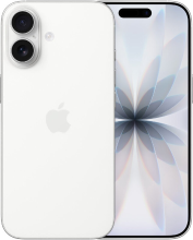 Apple iPhone 17 256 GB / 6 GB, Wit