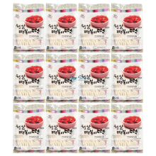 Youngpoong Masdameun Sunshine Tteokbokki Rijstcake 600 g x 12
