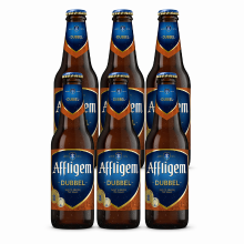 Affligem Dubbel Bier 6,7%   6 x 300 ml