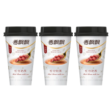 Senpure Rode Bonen Melkthee 64 g * 3