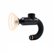 Breo Sport M0500 verwarmend massagepistool, diepteweefsel percussiemassageapparaat voor het herstel van spieren, ergonomisch ontwerp, USB C opladen