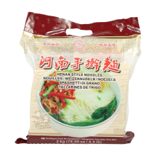 Chunsi Henan handgemaakte noedels 2 kg