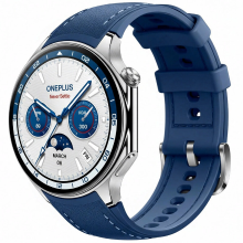 OnePlus Watch 2 47 mm, blauw