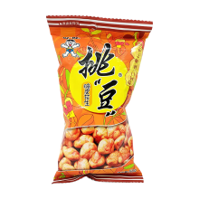 WANT WANT Tiaodou knapperige pinda's 50 g