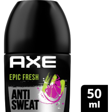 Axe deodorant roll on   Epic Fresh 50 ml