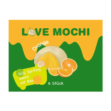 Love Mochi sinaasappelsmaak 180 g