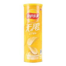 Lay's Lays potato chips original flavour 90 g