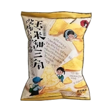 Modern China Tea Shop Sexy Tea Zoete Driehoek Gepofte Maïs Krokant 30 g