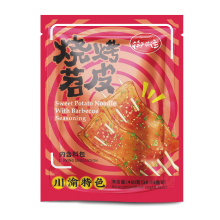 Kuai Lai Kuai Wang Barbecue Taro Vel 480 g