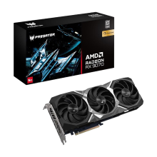 Acer Predator BiFrost Radeon RX 9070 OC 16 GB AMD GDDR6