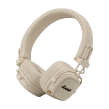 Marshall Major V Draadloze On Ear Bluetooth Koptelefoon   Crème