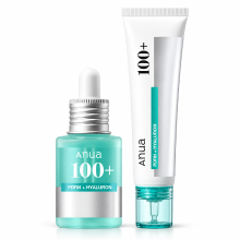 Anua PDRN + Hyaluron hydratatie duoset (serum 30 ml + hydraterende crème 60 ml)