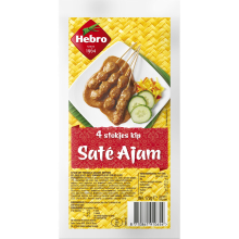Hebro Kip Saté Ajam   172 g