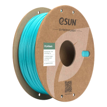 ESUN PLA Basic 3D printfilament 1,75 mm   Aqua 1 kg, Hoge snelheid & hoge kosteneffectiviteit geüpgraded PLA 3D filament voor de meeste printers snelle levering