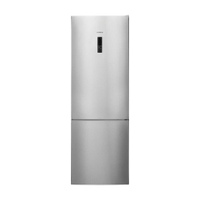 Siemens KG49NXIBF vrijstaande koel vriescombinatie   No Frost   FreshSense   LED verlichting   Super Freeze   roestvrij staal