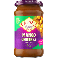 Patak's Mango Chutney   340 g