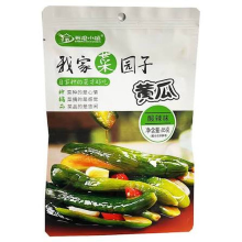Shimoxiaozhen komkommer (zuur en pittig) 85 g