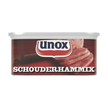 Unox Schouderham Mix   200 g