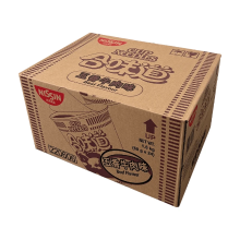 Nissin Cup Noodles vijfkruiden rundvleessmaak 69 g * 24